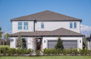 New construction Single-Family house 10057 Trellis Vine Wy, Parrish, FL 34219 plan Yellowstone - image