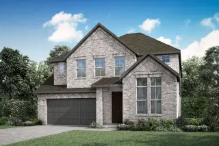 New construction Single-Family house 1121 Calla Lily Ln, Little Elm, TX 75068 plan Sage - image