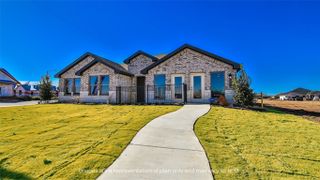 New construction Single-Family house 2905 138Th Pl, Lubbock, TX 79423 plan The Holden - image