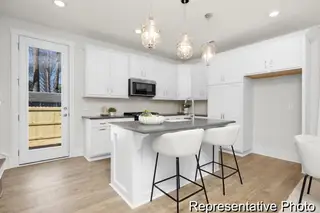 New construction Single-Family house 1456 Equality Ave, Rock Hill, SC 29730 plan The Charlotte - image