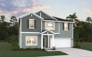 New construction Single-Family house 83 Lawbacher Dr, Lillington, NC 27546 plan Prelude - image