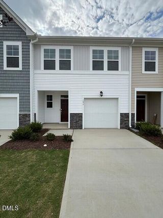New construction Townhouse house 192 Blossom Field Wy, Angier, NC 27501 - image
