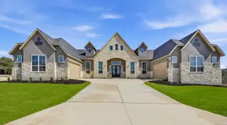 New construction Single-Family house 557 Poe Pkwy, San Antonio, TX 78009 plan Grant - image