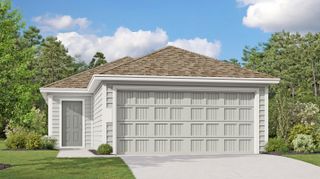 New construction Single-Family house 6933 Biotite Ridge, Elmendorf, TX 78112 Remsen- photo