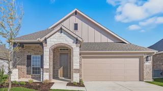 New construction Single-Family house 3708 Pitchfork Ter, Anna, TX 75409 plan Laurel - image