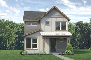 New construction Single-Family house 2786 Optimista Place, Brighton, CO 80601 Madrid- photo