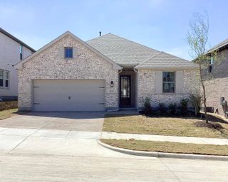 New construction Single-Family house 4303 Crossvine Ln, Melissa, TX 75454 plan Meridian - image