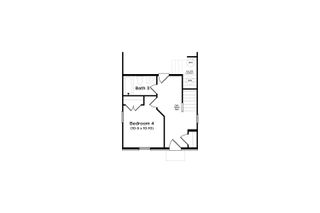 New construction  house 2602 Daybreak Ln, Newnan, GA 30265 plan Landon - image