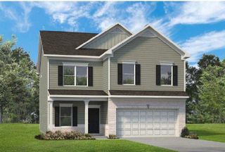 New construction Single-Family house 102 Thedford Dr, Hoschton, GA 30548 - image