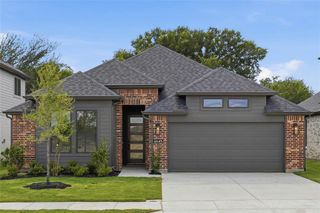 New construction Single-Family house 4645 Commack Dr, Fort Worth, TX 76135 plan Edgewood - image