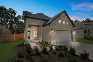 New construction Single-Family house 12806 Meadow Wind Wy, Conroe, TX 77302 plan Madison - image