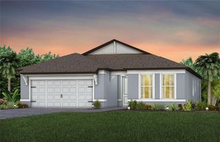New construction Single-Family house 9448 Daylight Dr, Parrish, FL 34219 plan Prosperity - image