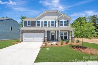 New construction Single-Family house 1853 Augustine St, Monroe, NC 28112 plan Findlay II - image