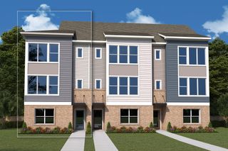 New construction  house 1523 Lithium Ln, Charlotte, NC 28211 plan The Wilkes - image