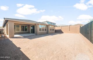 New construction Single-Family house 31615 N 138Th Ln, Peoria, AZ 85383 plan Parklane - image