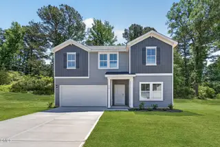 New construction Single-Family house 150 Muscovy Dr, Four Oaks, NC 27524 plan Prelude - image