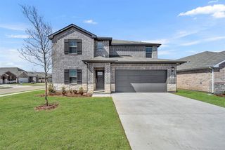 New construction house 330 Sugarlands Dr, Greenville, TX 75402 plan The Woodside - image