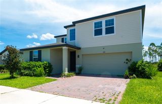 New construction  house 3198 Viceroy Ct, Poinciana, FL 34759 plan Primrose - image