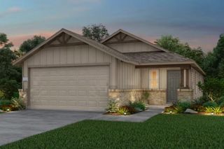 New construction Single-Family house 172 Lime St, Buda, TX 78610 - photo