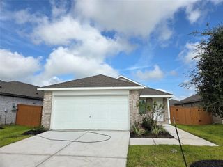 New construction Single-Family house 1130 Blue Stone Dr, Beasley, TX 77417 plan Kitson - image