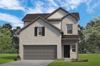 New construction Single-Family house 21835 Cypress Vine Dr, Splendora, TX 77372 - image