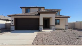 New construction Single-Family house 15233 W Gray Fox Trl, Surprise, AZ 85387 - image