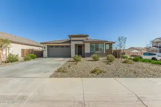 New construction Single-Family house 5905 N 194Th Ave, Litchfield Park, AZ 85340 plan Flemington - image