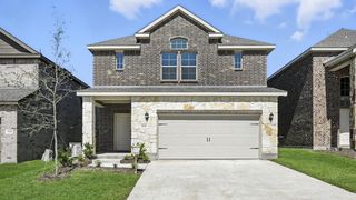 New construction house 2304 Chloe Ln, Anna, TX 75409 plan Republic - image