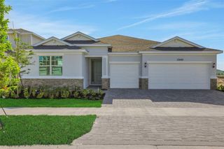 New construction Single-Family house 10693 Nw Suncrest Lp, Port St. Lucie, FL 34987 plan Catalina - image