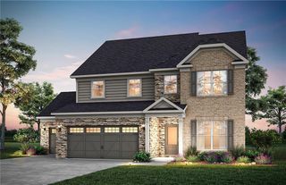New construction Single-Family house 5210 Birch Valley Rd, Cumming, GA 30028 - image