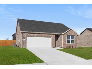 New construction Single-Family house 1404 Centerline Dr, Josephine, TX 75173 plan The Redbud B - image