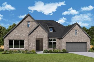 New construction Single-Family house 240 Nancy Lou Ln, Willis, TX 77318 plan The Calderon - image