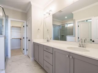 New construction house 1245 Barreto Dr, Wendell, NC 27591 plan Columbia - image