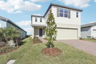 New construction Single-Family house 3509 Broadwing Blvd, Poinciana, FL 33844 plan Zion - image