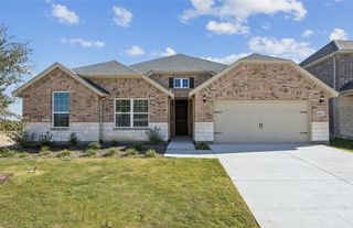 New construction Single-Family house 11212 Abbotsbury Rd, Fort Worth, TX 76052 plan Northlake - image