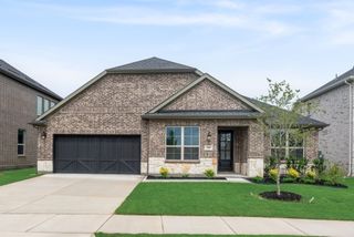 New construction Single-Family house 4416 Wordsworth Ave, Celina, TX 75009 plan Milan - image