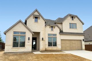 New construction Single-Family house 3426 Arbor Grove Tr, Midlothian, TX 76065 plan Windsor - image