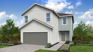 New construction Single-Family house 14221 Matterod Dr, Del Valle, TX 78617 plan Kestrel - image