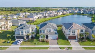 New construction Single-Family house 32710 Chestnut Preserve Court, Wesley Chapel, FL 33543 - photo