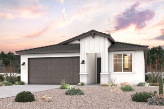 New construction house 22947 W Monona Ln, Surprise, AZ 85387 plan Heron - image