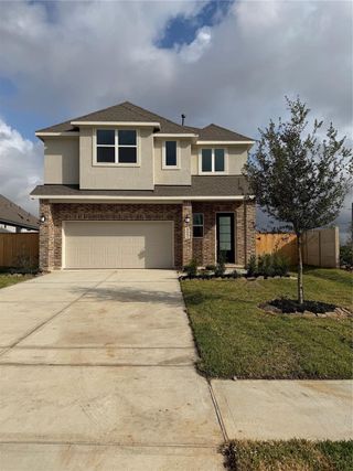 New construction Single-Family house 5114 Santa Cruz Bay, Richmond, TX 77469 plan Haven II - image