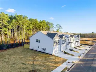 New construction Townhouse house 1999 Marie Ct, Unit 44, Conyers, GA 30013 plan Redland - image