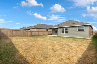 New construction house 211 Camargue Dr, Hutto, TX 78634 plan Avery - image