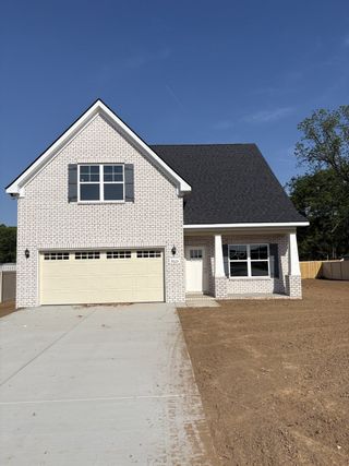 New construction Single-Family house 7625 Rookersbend Dr, Smyrna, TN 37167 plan 1989 Elevation DEF - image