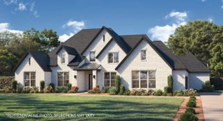 New construction Single-Family house 2408 Descendant Dr, Leander, TX 78641 - image