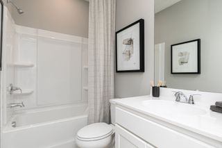 New construction Townhouse house 2927 Beaconwood Ct, Lawrenceville, GA 30043 plan Quinn - image