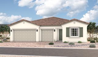 New construction Single-Family house 8654 S 16Th Ln, Phoenix, AZ 85041 plan Powell - image