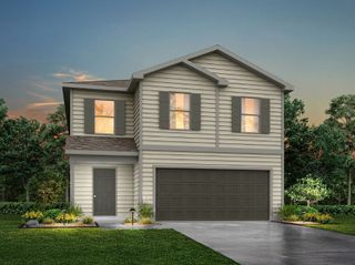 New construction  house 126 Polasek Dr, Abilene, TX 79602 plan Big Bend - image