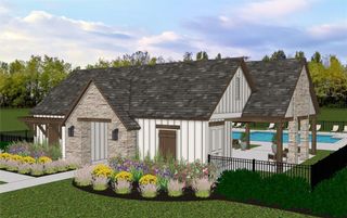 New construction Single-Family house 5890 Sweet Acacia Ave, Cumming, GA 30028 plan Riverside - image