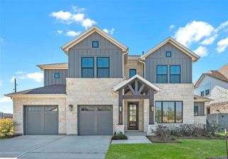 New construction Single-Family house 32433 Forktail Lake Dr, Fulshear, TX 77441 plan The Preston III - image